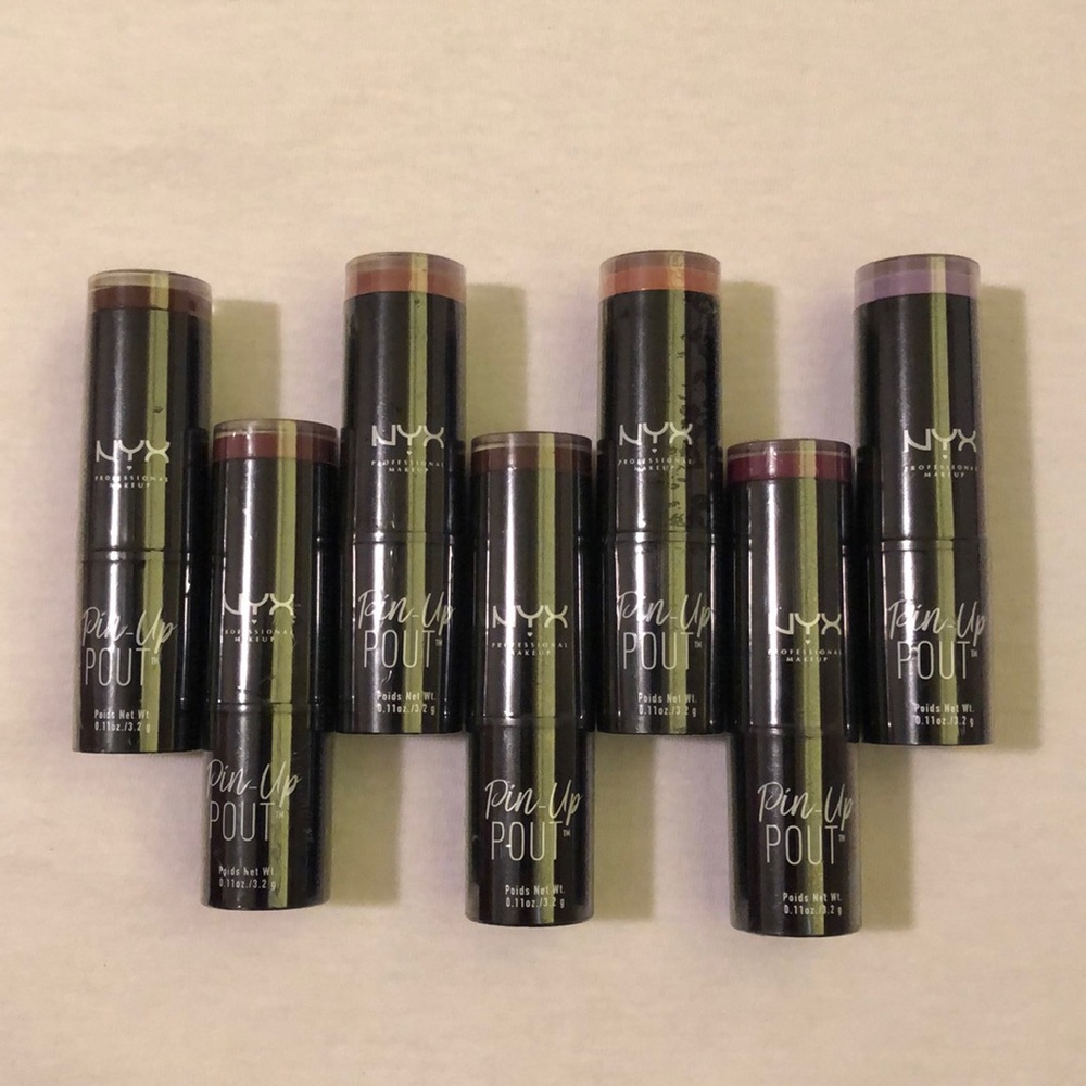 ✨NYX Pin-Up Pout Lipstick 2/$10 - Picture 3 of 3